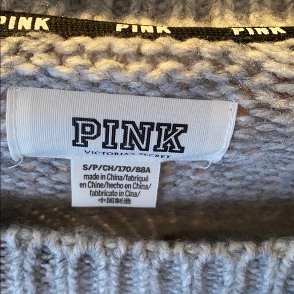 Pink Sweater - Picture 3 of 3